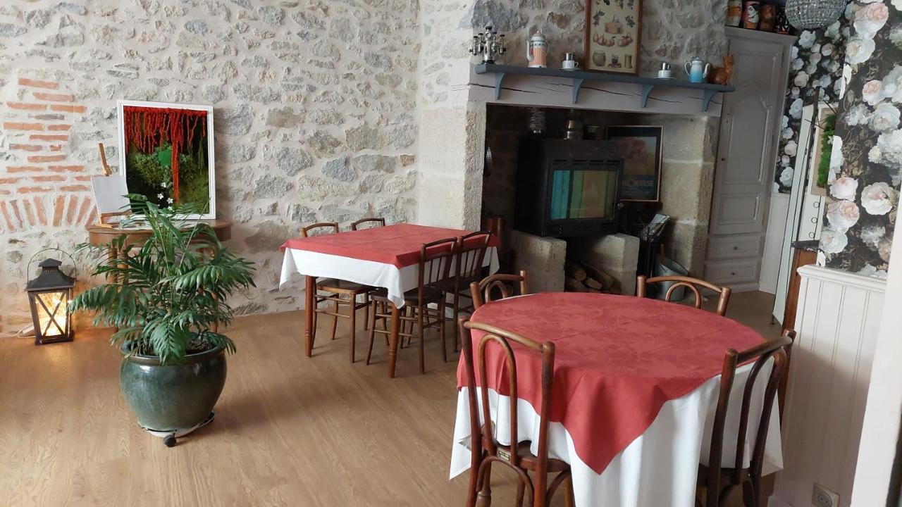 Auberge De La Tradition Corrèze Exterior foto